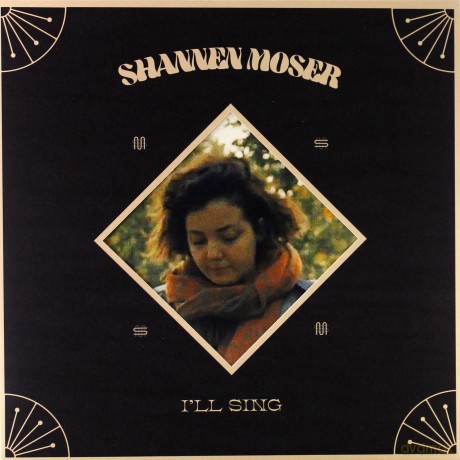 Shannen Moser: I'll Sing [Winyl]