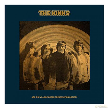 The Kinks: The Kinks Are The Village Green Preservation Society [11xWinyl]