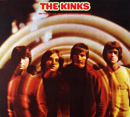 The Kinks: The Kinks Are The Village Green Preservation Society [CD]
