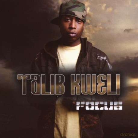 Talib Kweli: Focus [CD]