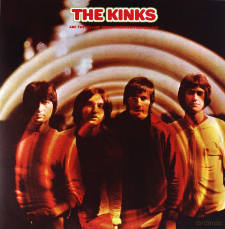 The Kinks: The Kinks Are The Village Green Preservation Society [Winyl]