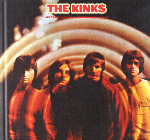 The Kinks: The Kinks Are The Village Green Preservation Society [2CD]