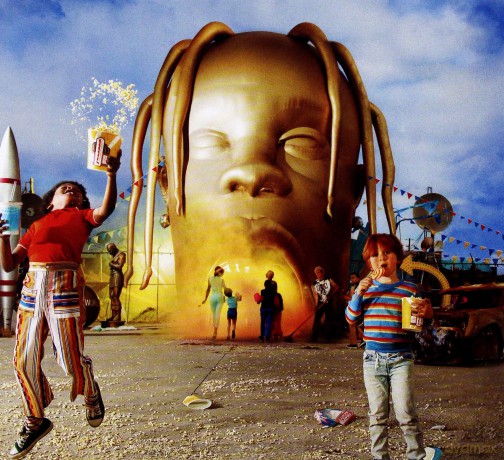 Travis Scott: Astroworld [CD]