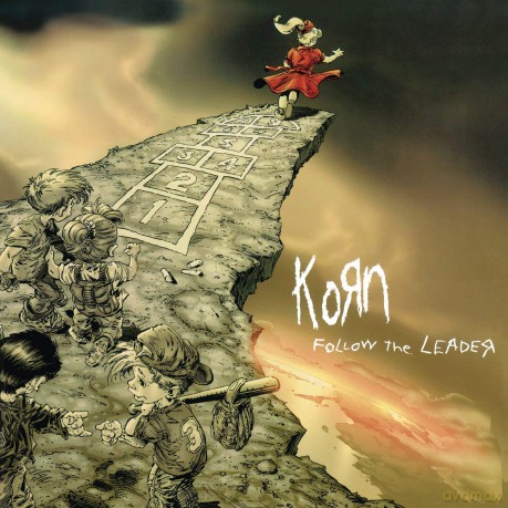 Korn: Follow The Leader [2xWinyl]