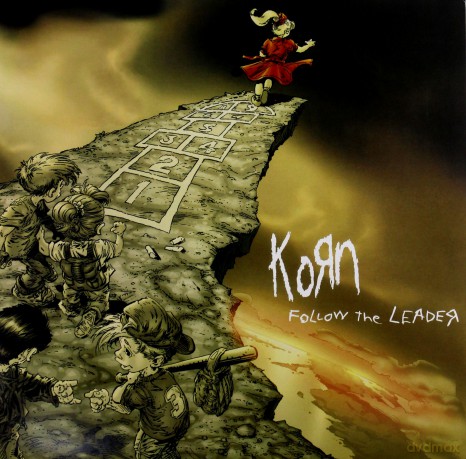 Korn: Follow The Leader [2xWinyl]
