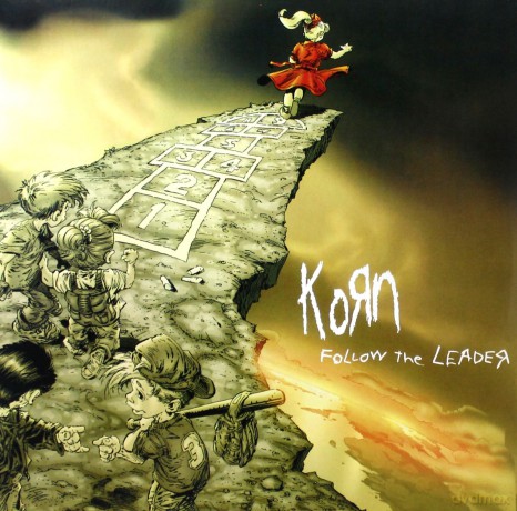 Korn: Follow The Leader [2xWinyl]