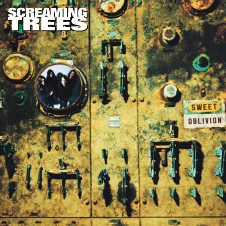 Screaming Trees: Sweet Oblivion [Winyl]