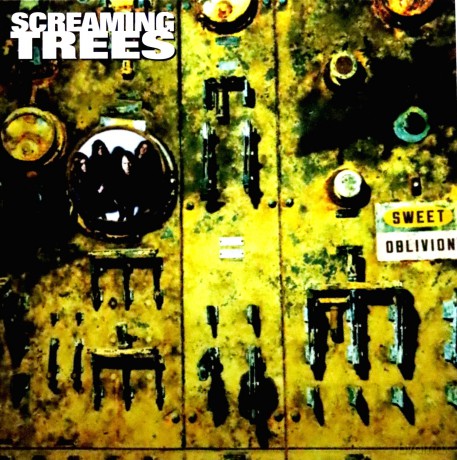 Screaming Trees: Sweet Oblivion [Winyl]