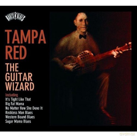 Tampa Red: The Guitar Wizard (digipack) [CD]