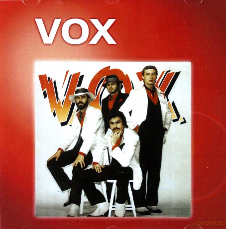 VOX: Vox [CD]