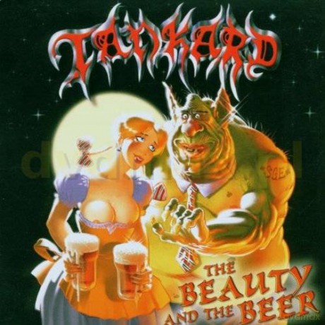 Tankard: The Beauty And The Beer Limited Edition [CD]