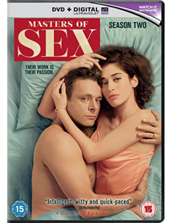 Masters Of Sex Season 2 [4DVD]