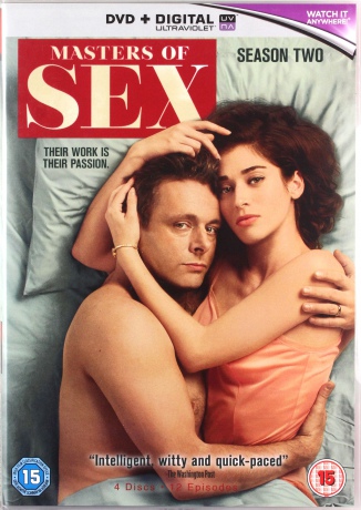 Masters Of Sex Season 2 [4DVD]