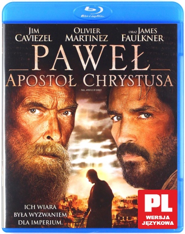 Paweł Apostoł Chrystusa [Blu-Ray]