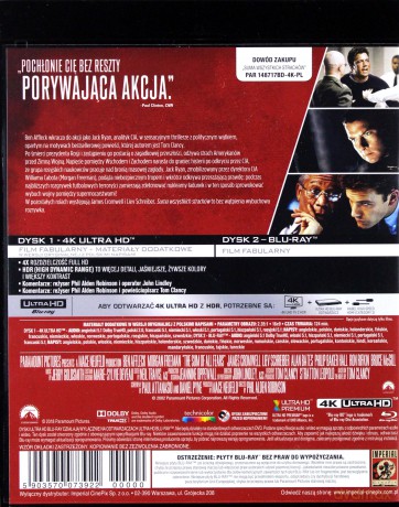 Suma wszystkich strachów [Blu-Ray 4K]+[Blu-Ray]