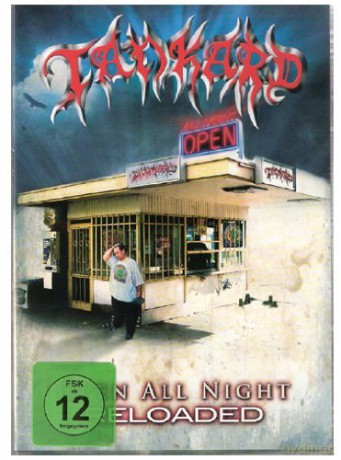 Tankard: Open All Night Reloaded [DVD]