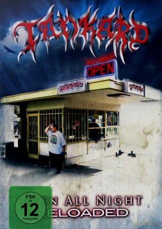 Tankard: Open All Night Reloaded [DVD]