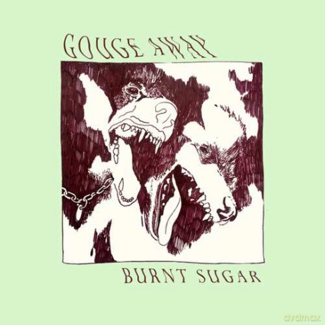 Gouge Away: Burnt Sugar (Indie Exclusive - Transparent Green) [Winyl]