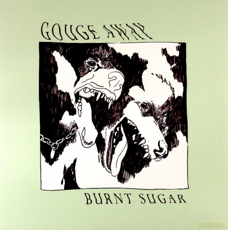 Gouge Away: Burnt Sugar (Indie Exclusive - Transparent Green) [Winyl]