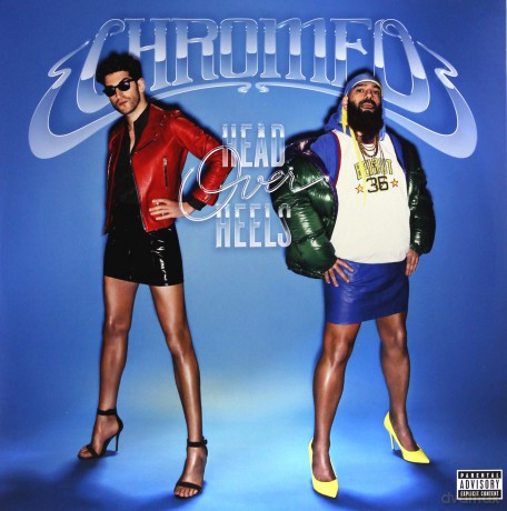 Chromeo: Head Over Heels [Winyl]