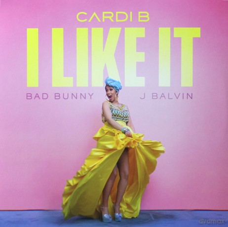 Cardi B, Bad Bunny & J Balvin: I Like It [Winyl]