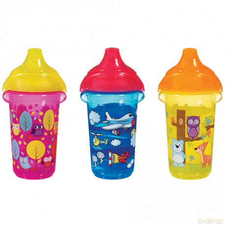 Munchkin Click Lock Sippy Kubek 260 ml