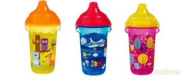 Munchkin Click Lock Sippy Kubek 260 ml