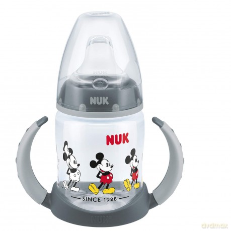 NUK Disney First Choice Learner Butelka czarna
