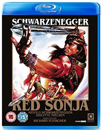 Red Sonja (Czerwona Sonja) [Blu-Ray]
