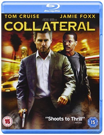 Collateral (Zakładnik) (Special Edition) [Blu-Ray]