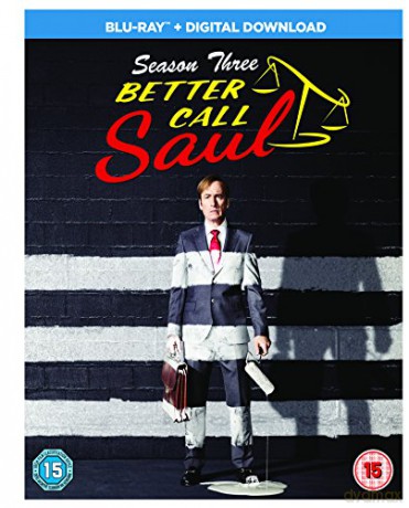 Zadzwoń do Saula Sezon 3 [Blu-Ray]