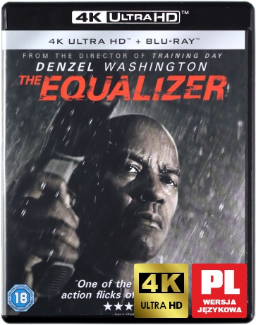 Bez litości [Blu-Ray 4K]+[Blu-Ray]