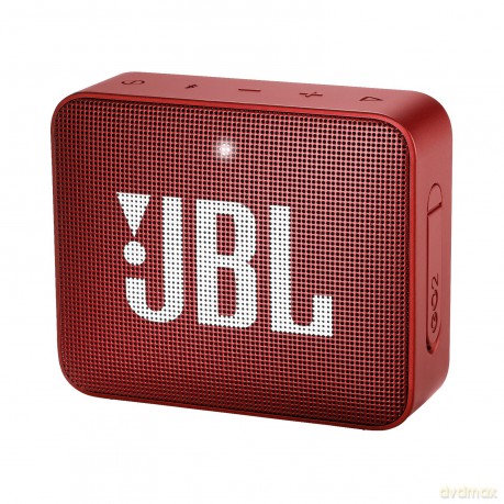 JBL głośnik bezprzewodowy GO 2 czerwony