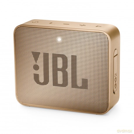 JBL głośnik bezprzewodowy GO 2 złoty