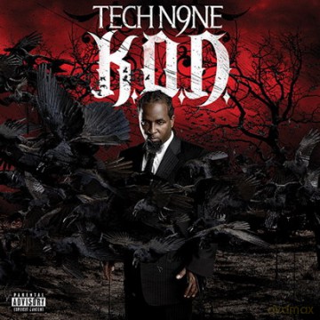Tech N9ne: K.O.D. (digipack) [CD]