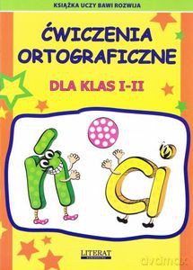 Ćwiczenia ortograficzne dla klas 1-2. Ń-ci [KSIĄŻKA]