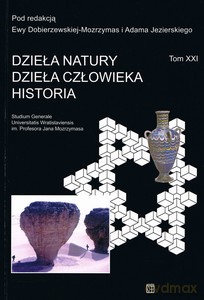 Dzieła natury. Dzieła człowieka. Historia [KSIĄŻKA]
