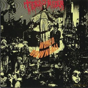 Terrorizer: World Downfall [CD]