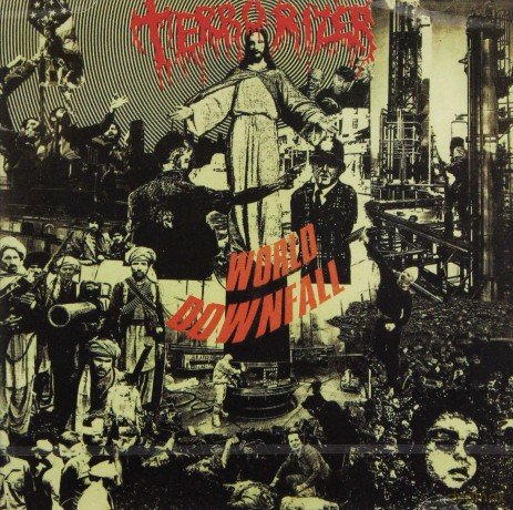 Terrorizer: World Downfall [CD]