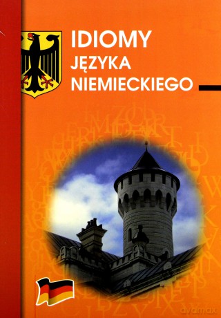 Idiomy języka niemieckiego [KSIĄŻKA]