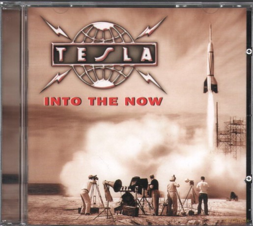 Tesla: Into The Now [CD]