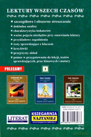 Kamienie na szaniec Aleksandra Kamińskiego. Streszczenie, analiza, interpretacja [KSIĄŻKA]