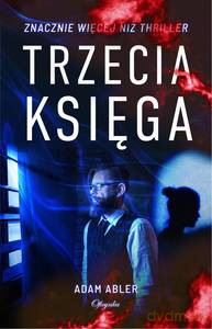 Trzecia Księga - Adam Abler [KSIĄŻKA]