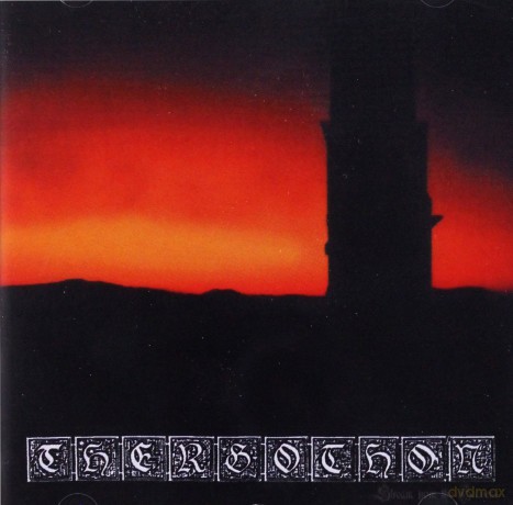 Thergothon: Stream From The Heavens [CD]
