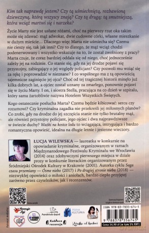 Ważki na kostce lodu - Łucja Wilewska [KSIĄŻKA]