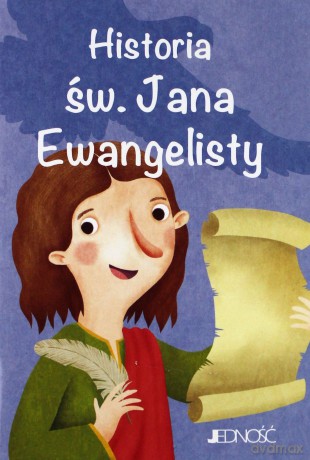 Wielcy przyjaciele Jezusa. Historia św. Jana Ewangelisty - Francesca Fabris [KSIĄŻKA]