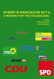Wybory w Niemczech w 2017 r. z perspektywy politologicznej [KSIĄŻKA]