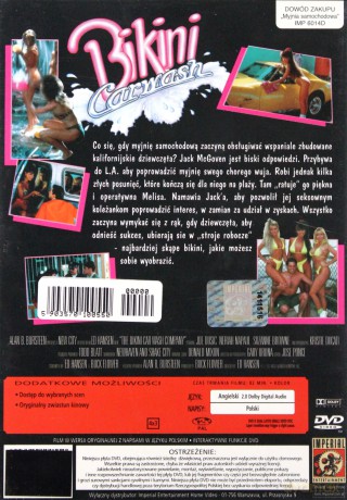 Myjnia samochodowa [DVD]