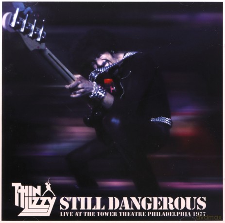 Thin Lizzy: Still Dangerous [CD]