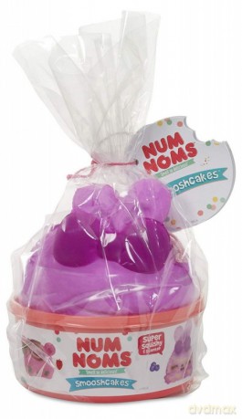 Gniotki Antystresowe NUM NOMS Ciasteczka